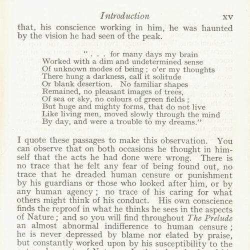 16 x 10 cm; 4 s.p. + XXII p. + 438 p. + 4 s.p., l. 2 bookplate CPC on recto, p. [II] illustration, [III] title page and typog